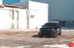 Jeep Grand Cherokee Trackhawk on Vossen Wheels (HF-3) 2019 года